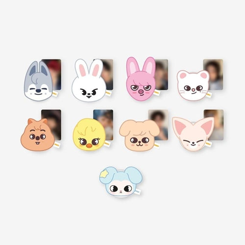 Pre-Order - Stray Kids - THIS & THAT MD - PLUSH MAGNETIC HOLDER