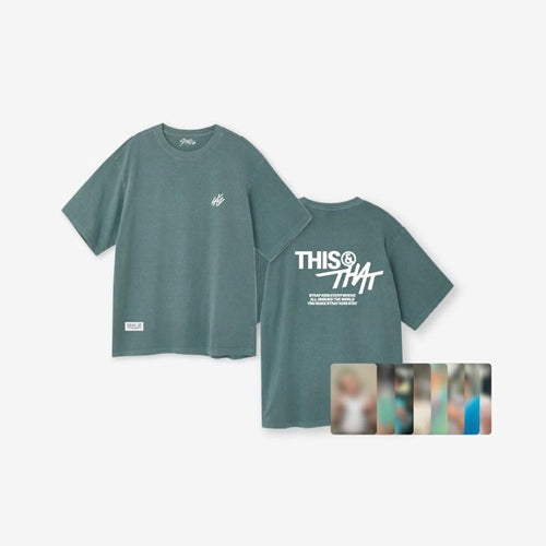 Pre-Order - Stray Kids - THIS & THAT MD - T-SHIRT