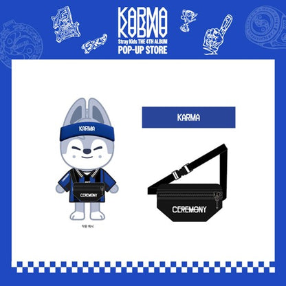 Stray Kids - SKZOO OUTFIT SET - KARMA MD