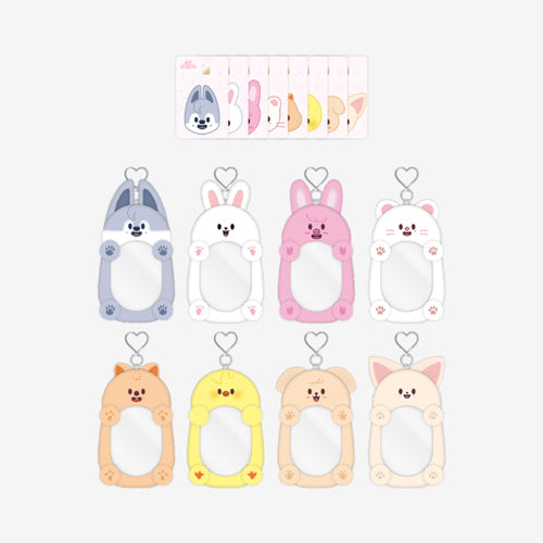 Stray Kids - SKZOO REEL HOLDER - SKZ 5’CLOCK