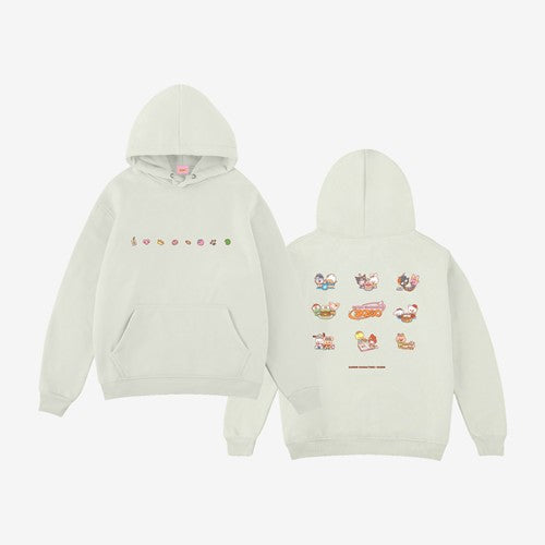 Pre-Order - Stray Kids SKZOO X SANRIO CHARACTERS - HOODIE