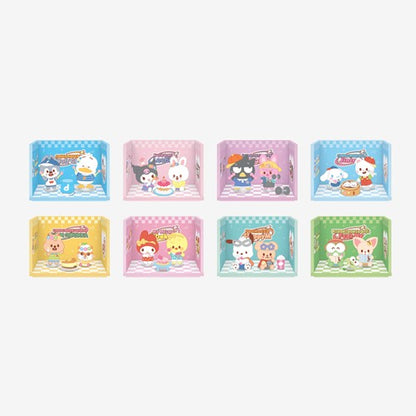 Pre-Order - Stray Kids SKZOO X SANRIO CHARACTERS - ROOM FIGURE
