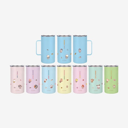 Pre-Order - Stray Kids SKZOO X SANRIO CHARACTERS - TUMBLER