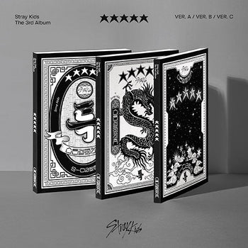 Stray Kids - THE 3RD ALBUM - ★★★★★ 5-STAR