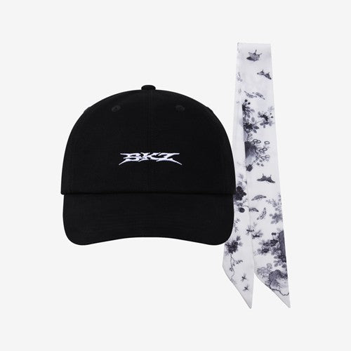 Pre-Order - Stray Kids - World Tour RUN IT MD - BANDANA BALL CAP