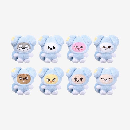 Pre-Order - Stray Kids - World Tour RUN IT MD - SKZOO PLUSH in TASY