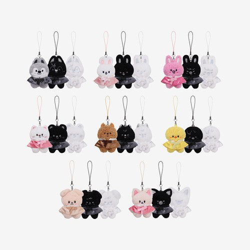 Pre-Order - Stray Kids - World Tour RUN IT MD - SKZOO SECRET PLUSH MICRO Vers.