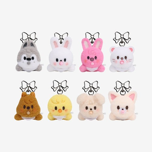 Pre-Order - Stray Kids - World Tour RUN IT MD - SKZOO SECRET WIND-UP PLUSH