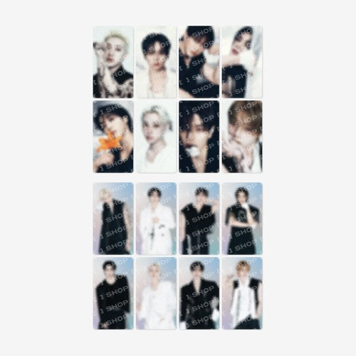 Pre-Order - Stray Kids - World Tour RUN IT MD - SPECIAL TRADING CARD