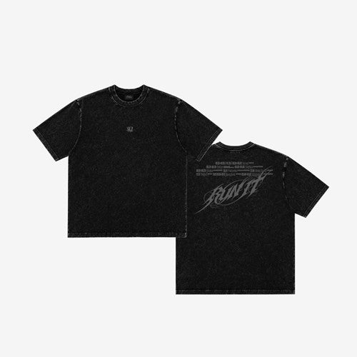 Pre-Order - Stray Kids - World Tour RUN IT MD - T-SHIRT