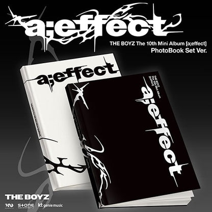 THE BOYZ – The 10th Mini Album - a;effect (Seoul Saver)