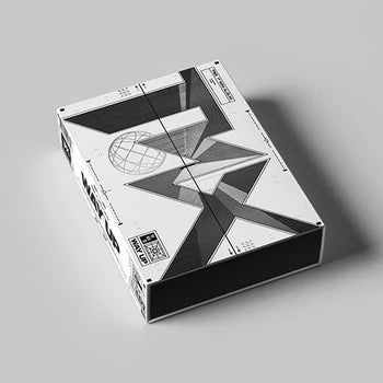 TNX - WAY UP - 1ST MINI ALBUM (Pre-Loved 9)