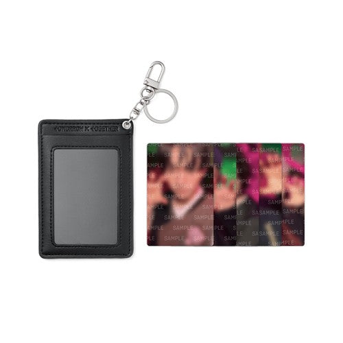 Pre-Order - TXT - Photocard Holder - 7TH YEAR: A Moment of Stillness in the Thorns MD