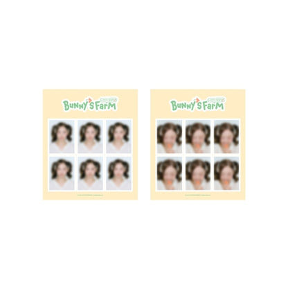 Pre-Order - TWICE - NAYEON - Bunny’s Farm MD - ID PHOTO SET