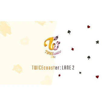 TWICE - TWICECoaster: LANE 2 - Special Album - A Vers. (Pre-Loved 10)