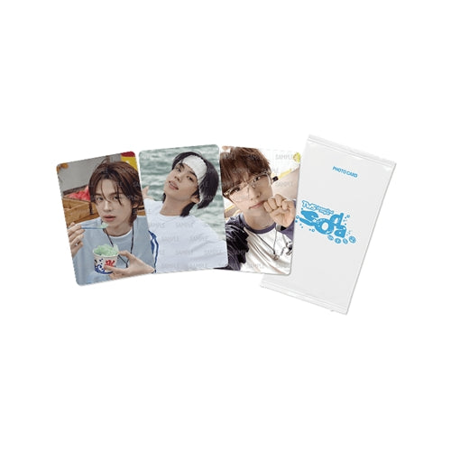 Pre-Order - TWS - Japan 2nd single - SODA SODA MD - Photo Card