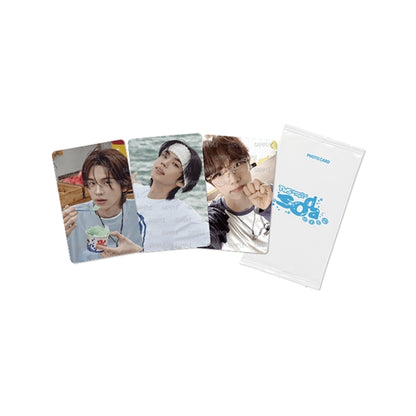 Pre-Order - TWS - Japan 2nd single - SODA SODA MD - Photo Card