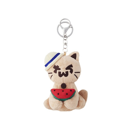 Pre-Order - TWS - Japan 2nd single - SODA SODA MD - Plush Keyring (Cat)