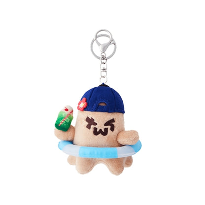 Pre-Order - TWS - Japan 2nd single - SODA SODA MD - Plush Keyring (Ghost)