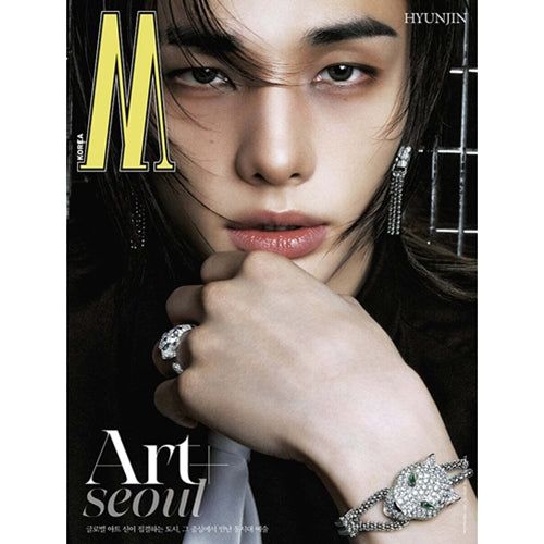 Pre-Order - Stray Kids - W Volume 2026 - Hyunjin - Vers. A