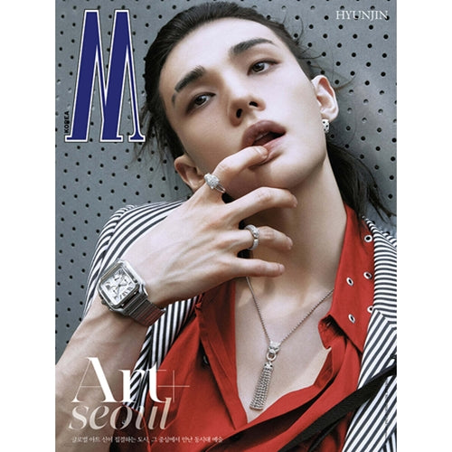 Pre-Order - Stray Kids - W Volume 2026 - Hyunjin - Vers. C