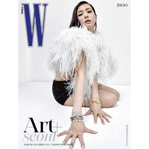 Pre-Order - BLACKPINK - W Volume 2026 - Jisoo - Vers. C