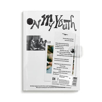 WayV - 2ND ALBUM - On My Youth - DIARY Vers. (Pre-Loved 10)