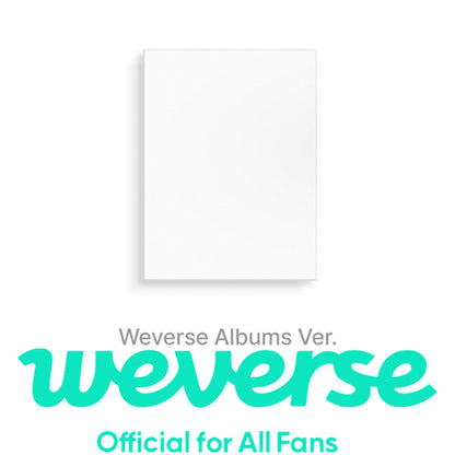 BTS – The 5th Album - ARIRANG - Weverse Albums Vers.