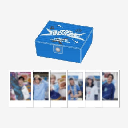 Pre-Order - Xdinary Heroes - 2026 SUMMER SPECIAL - The Xcape MD - COLLECT CASE