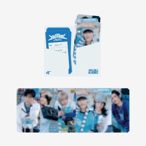 Pre-Order - Xdinary Heroes - 2026 SUMMER SPECIAL - The Xcape MD - PHOTO TICKET SET