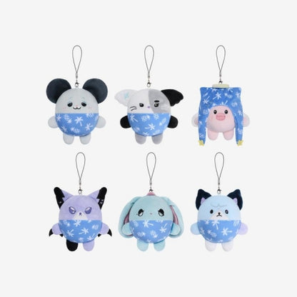 Pre-Order - Xdinary Heroes - 2026 SUMMER SPECIAL - The Xcape MD - PLUSH SUMMER Vers.